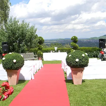 Landgut Burg Gmbh ヴァインシュタット