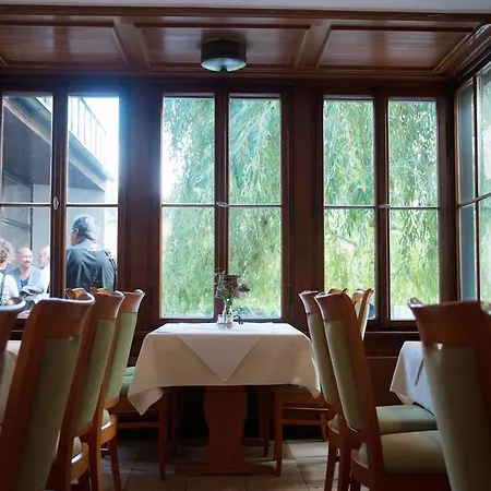 ホテル Landgut Burg Gmbh 3*