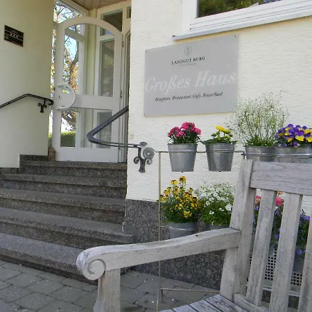 ホテル Landgut Burg Gmbh 3*