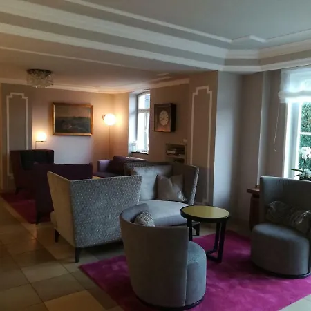 Landgut Burg Gmbh 3*