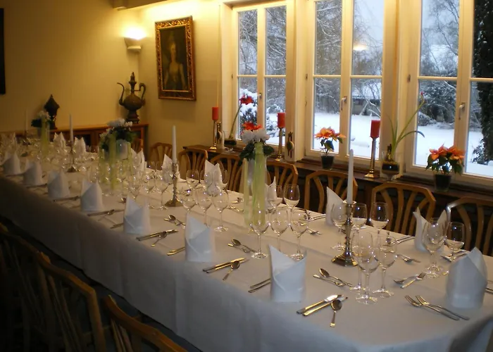 Landgut Burg Gmbh 3*