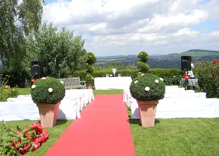 Landgut Burg Gmbh Weinstadt