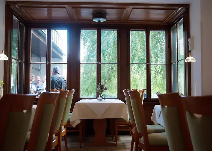 Hotel Landgut Burg Gmbh 3*