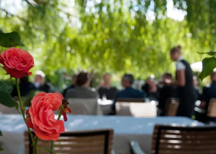Hotel Landgut Burg Gmbh Weinstadt