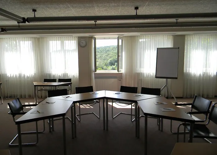 Hotel Landgut Burg Gmbh Weinstadt