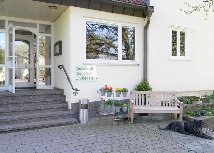 Landgut Burg Gmbh 3* Weinstadt