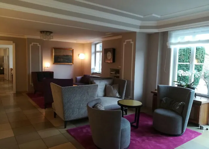 Landgut Burg Gmbh 3*